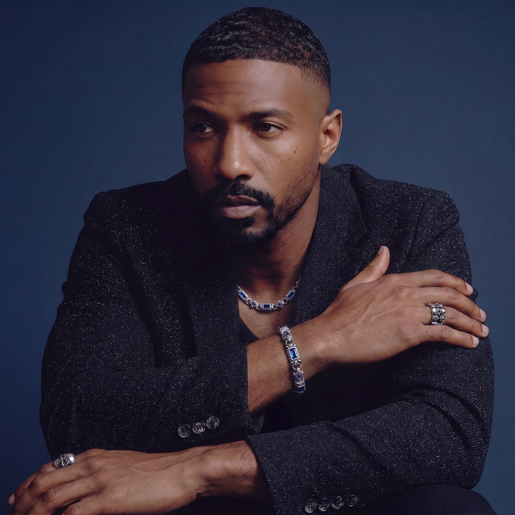 Corrente de elos Royal Baroque
