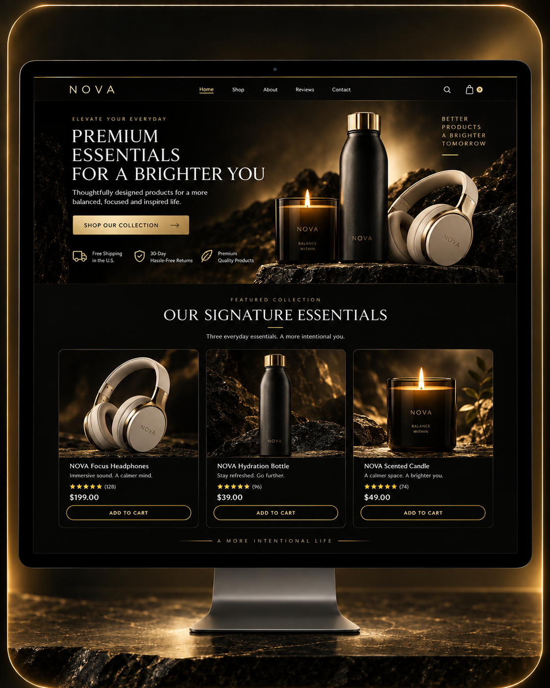 GROW VENDERA store example